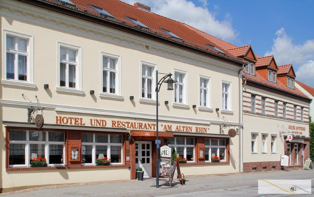 Hotel & Restaurant Am Alten Rhin